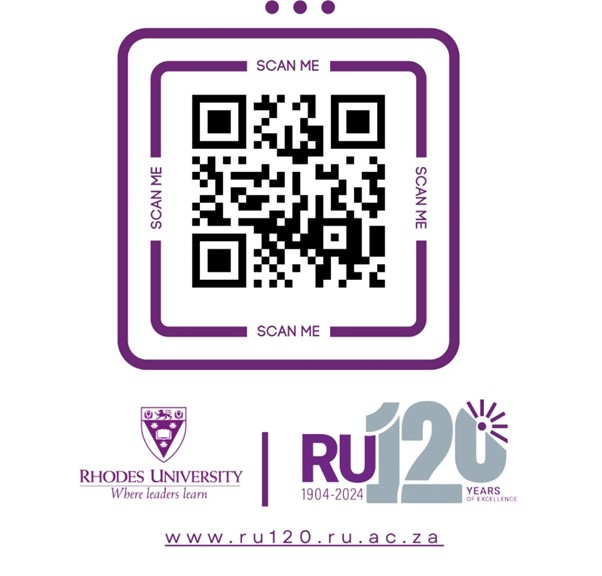 RU120 QR Code